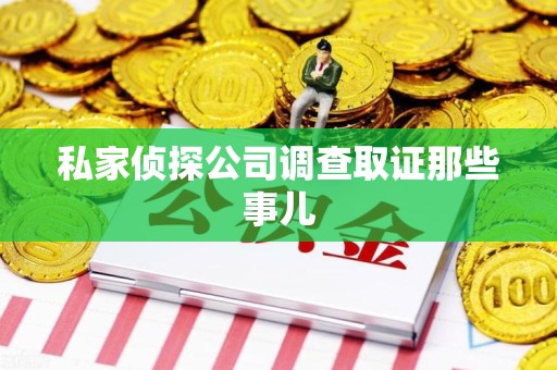 大连私家侦探公司调查取证那些事儿
