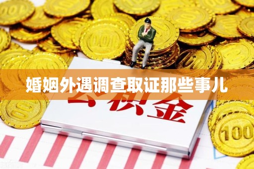 大连婚姻外遇调查取证那些事儿