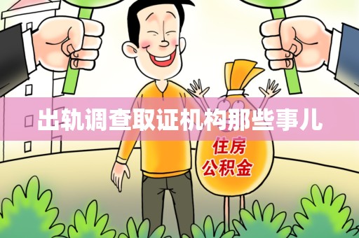 大连出轨调查取证机构那些事儿